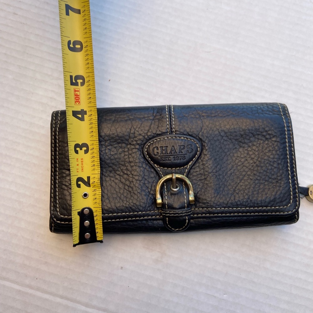Chaps Wallet - Picture 9 of 9